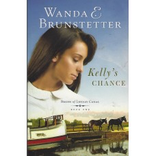 Kelly's chance, Wanda Brunstetter (used book)